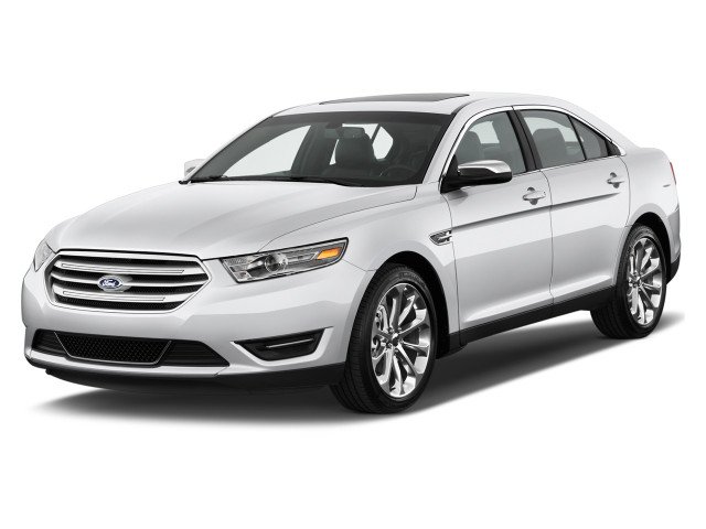 2018 ford taurus limited